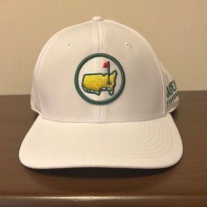 NWT Masters 2023 Hat - White